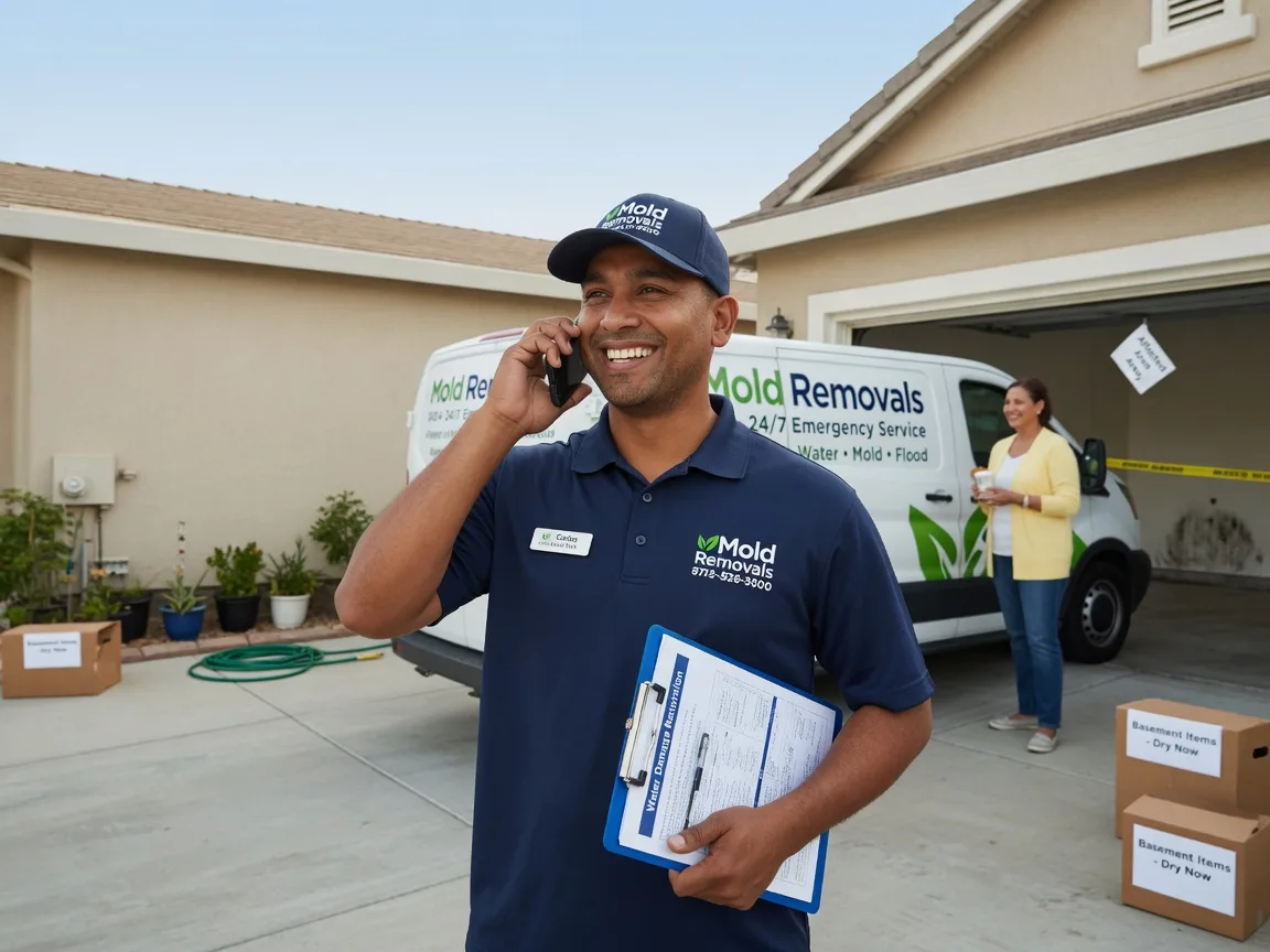 Water Damage Restoration El Paso, TX FAQs